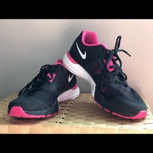 Nike fitsole running shoe